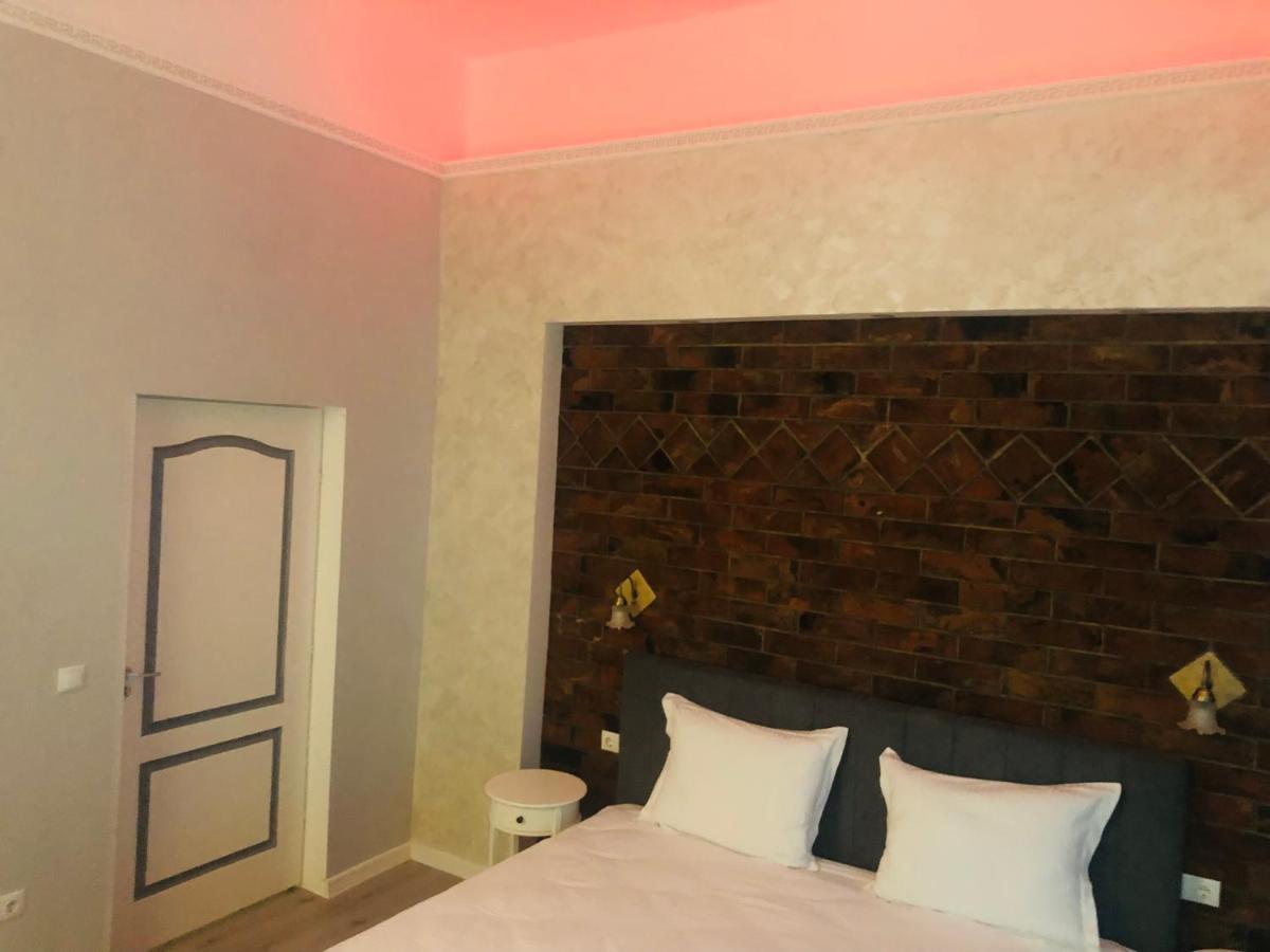 Luxury Center City Sibiu Exteriör bild